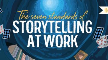 The seven standards of storytelling at work